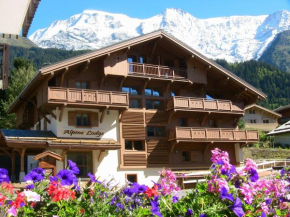 Отель Alpine Lodge 6  Ле Контамин-Монжуа